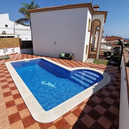 Villa Arcos Segur de Calafell Kültér fotó