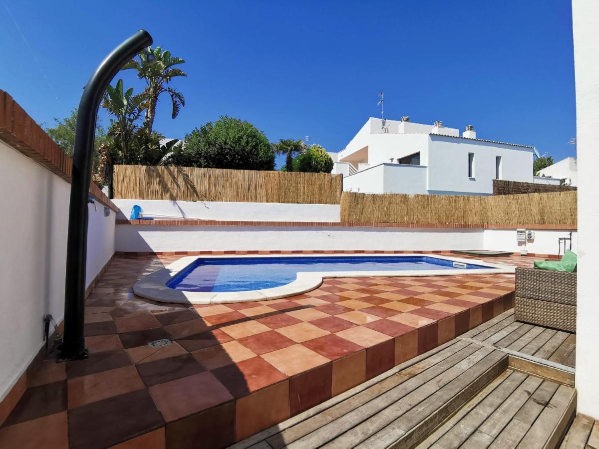 Villa Arcos Segur de Calafell Kültér fotó