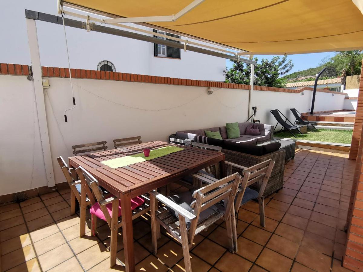 Villa Arcos Segur de Calafell Kültér fotó