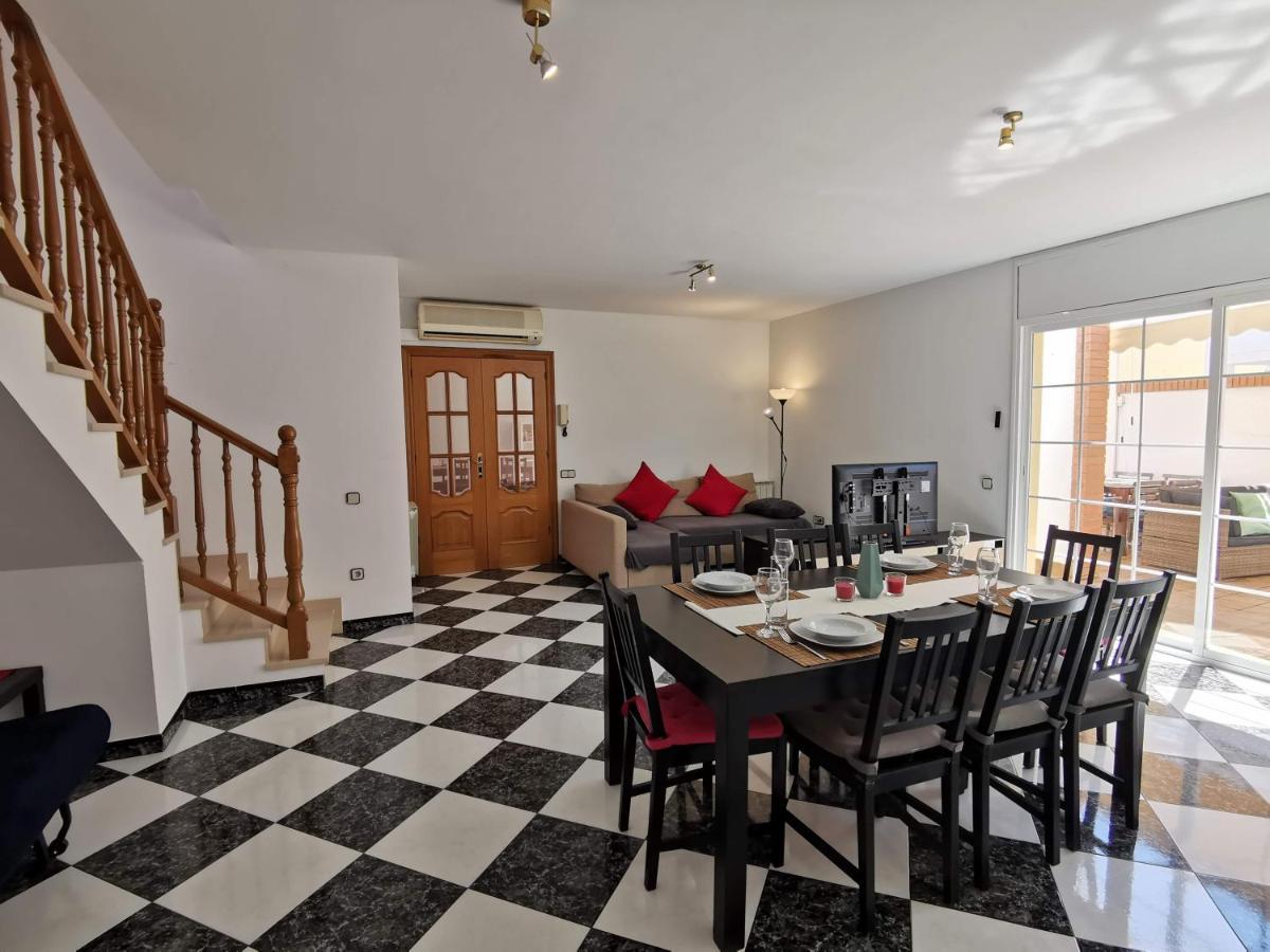 Villa Arcos Segur de Calafell Kültér fotó
