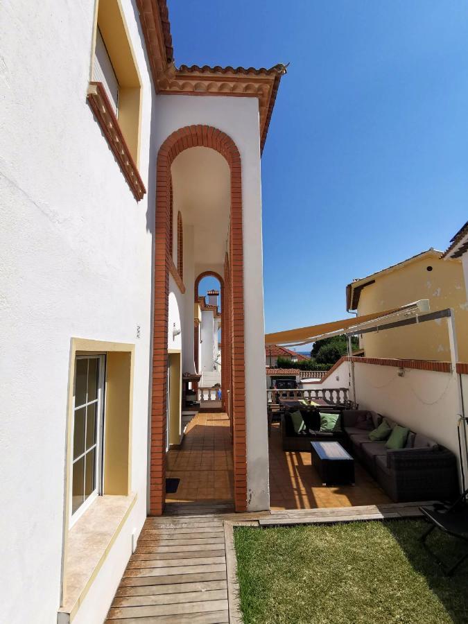 Villa Arcos Segur de Calafell Kültér fotó