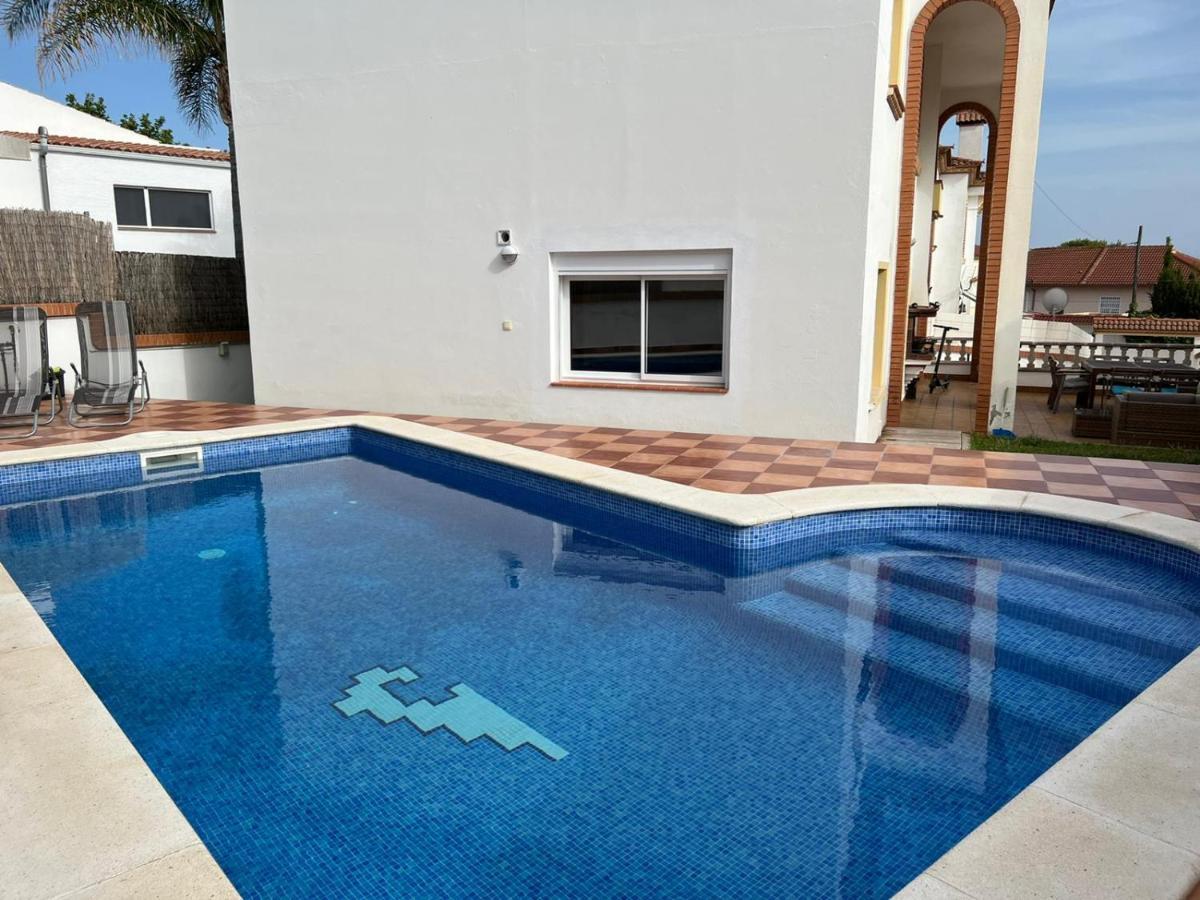 Villa Arcos Segur de Calafell Kültér fotó