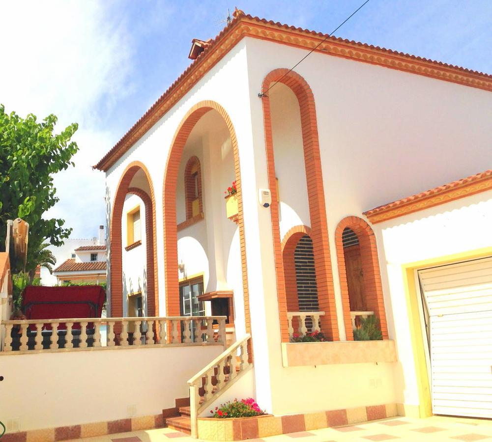 Villa Arcos Segur de Calafell Kültér fotó