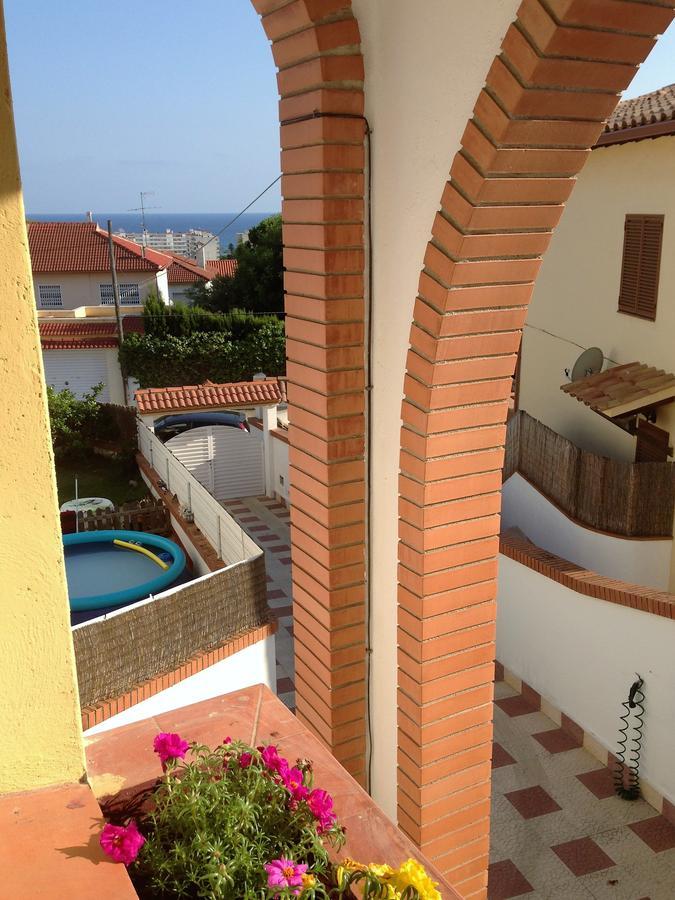 Villa Arcos Segur de Calafell Kültér fotó