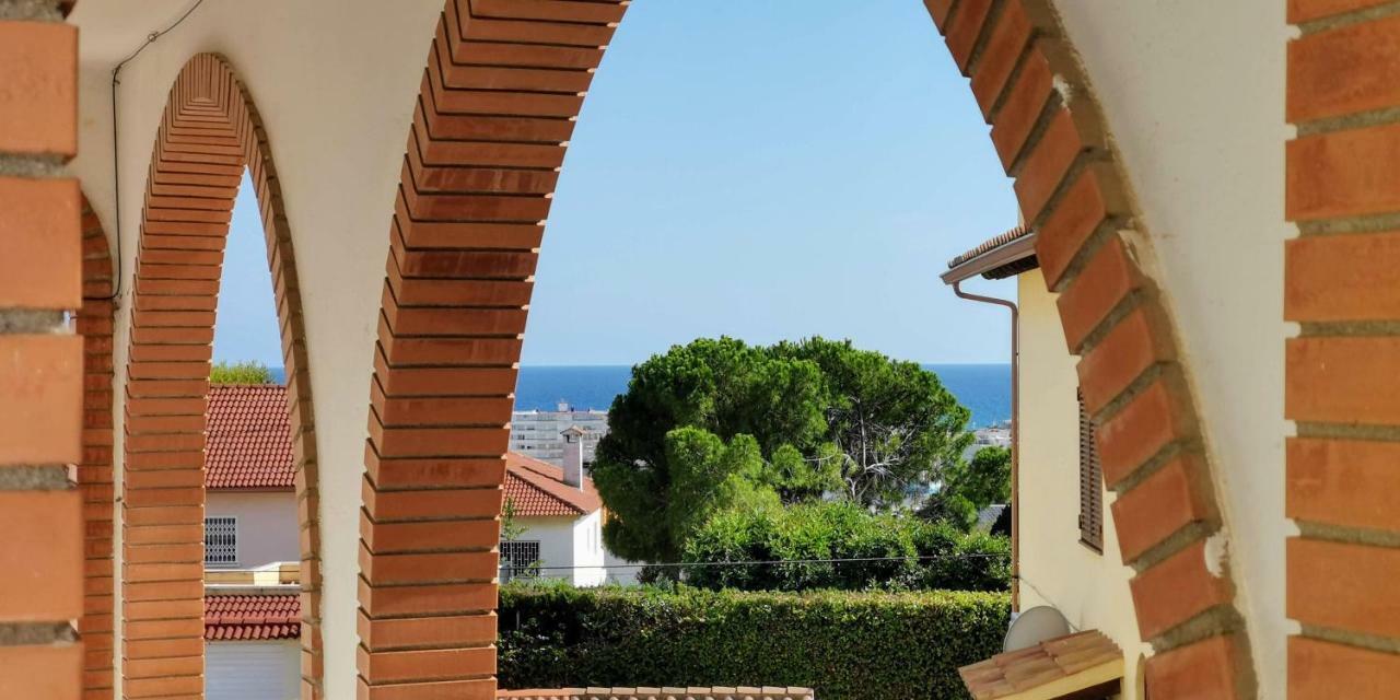 Villa Arcos Segur de Calafell Kültér fotó