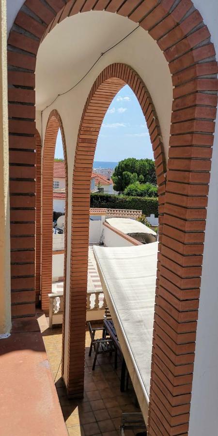 Villa Arcos Segur de Calafell Kültér fotó