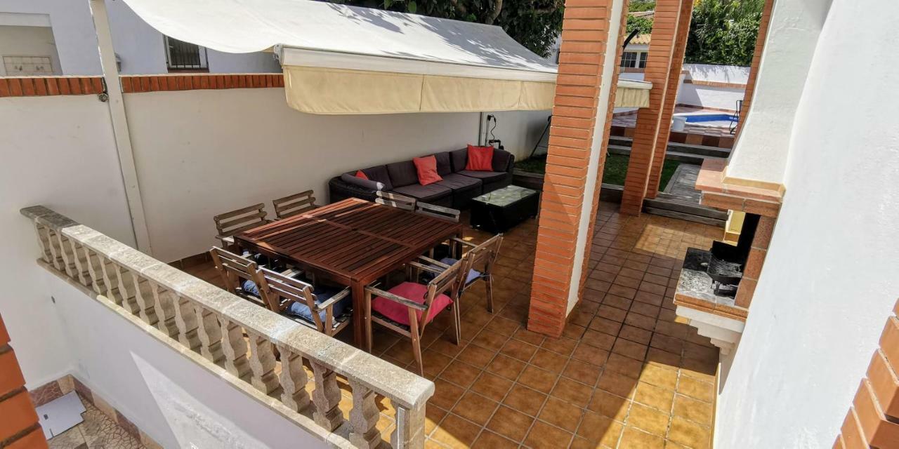 Villa Arcos Segur de Calafell Kültér fotó